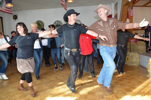 Linedancer Seesen 45